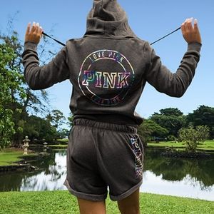 2 PC VS PINK SET